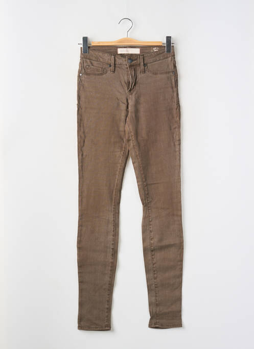 Blugi skinny maro MARC BY MARC JACOBS femeie
