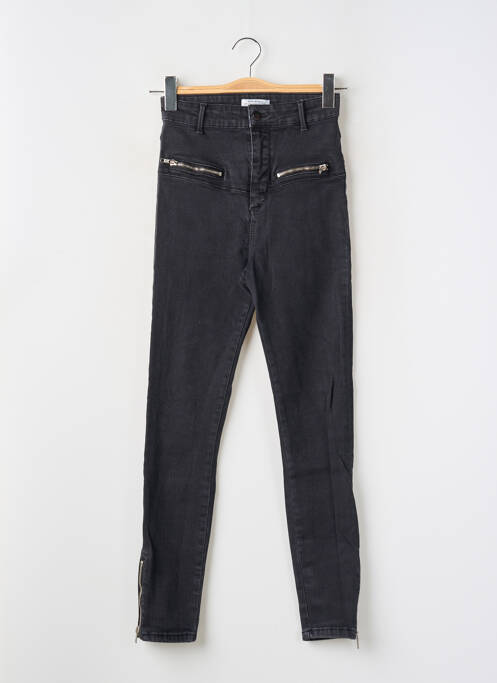 Blugi skinny negru ZARA TRAFALUC femeie