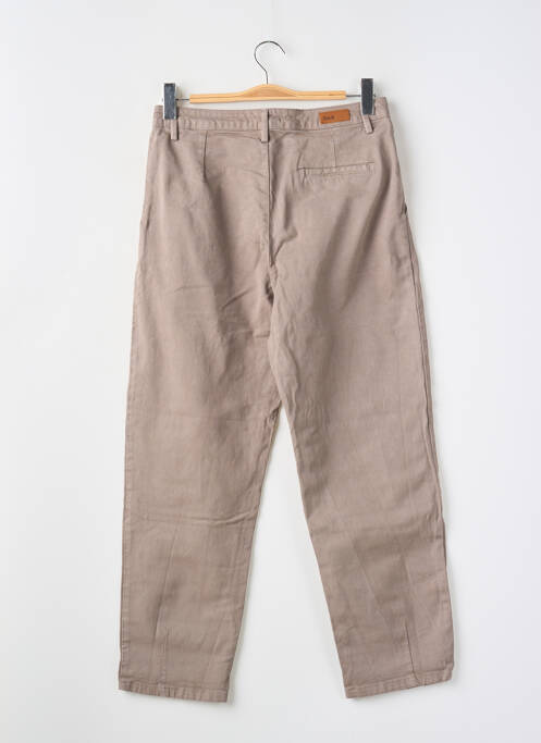 Pantalon drept maro HOD femeie