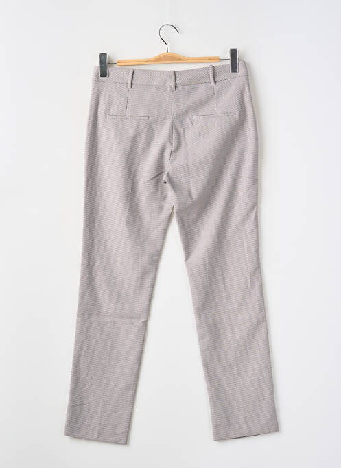 Pantalon chino gri MANGO femeie