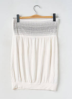 Top bej PIMKIE femeie