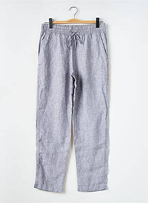 Pantalon drept gri H&M femeie