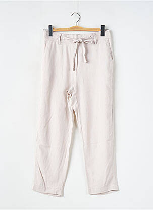 Pantalon drept bej MNG femeie