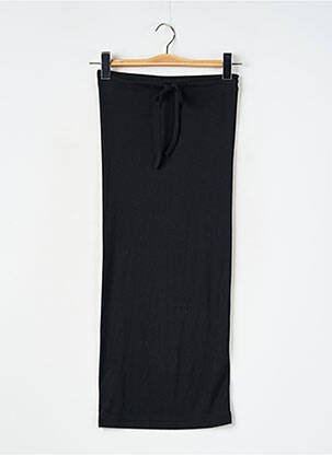 Fustă lungă negru REGINA RUBENS femeie