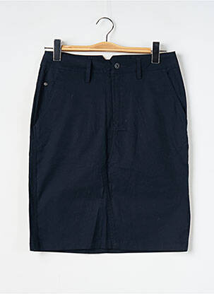 Fustă midi albastru PUMA femeie