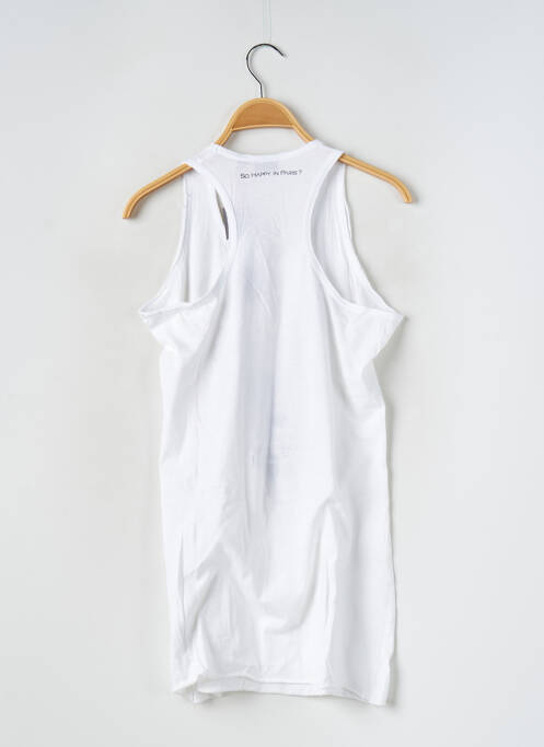 Tunică fără mâneci alb FIRETRAP femeie