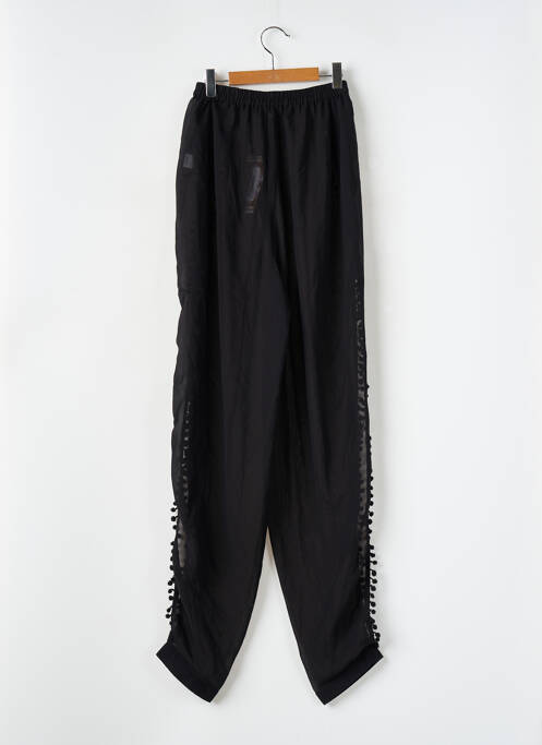 Pantalon drept negru BOOHOO femeie