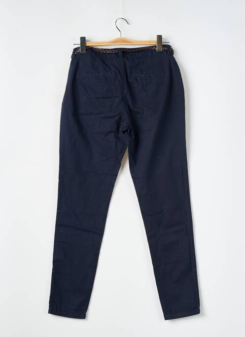 Pantalon chino albastru VERO MODA femeie