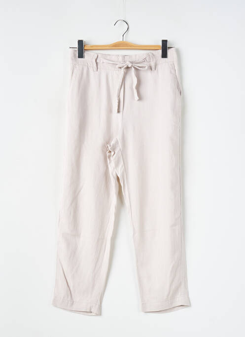 Pantalon drept bej MNG femeie