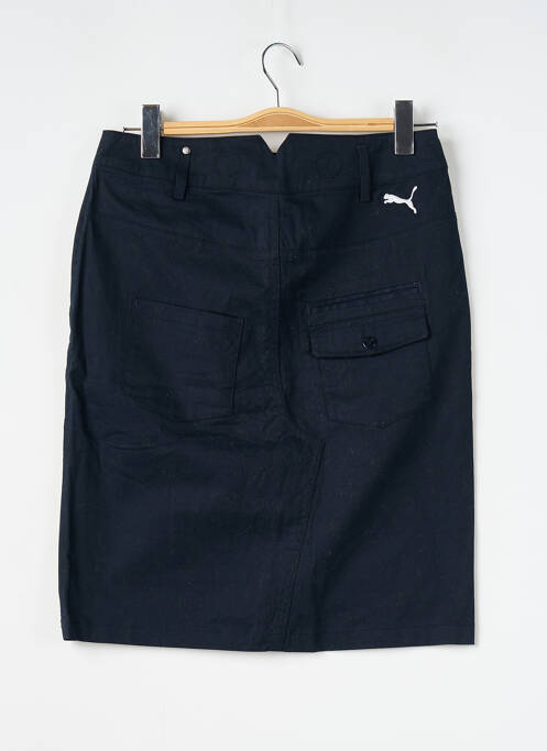 Fustă midi albastru PUMA femeie
