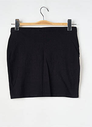 Fustă scurtă talie înaltă negru DIVIDED H&M femeie