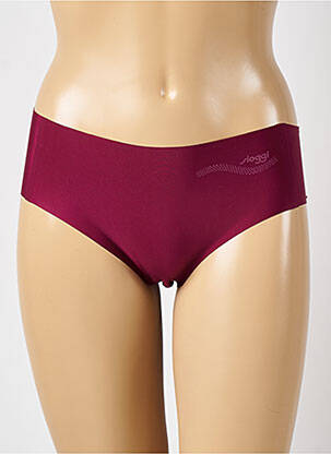 Shorty roșu SLOGGI femeie