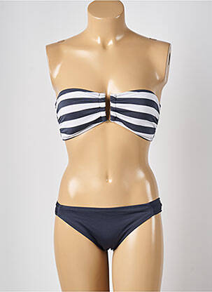 Costum de baie din două piese gri MASSIMO femeie