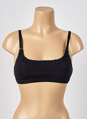 Lenjerie maternitate negru H&M femeie
