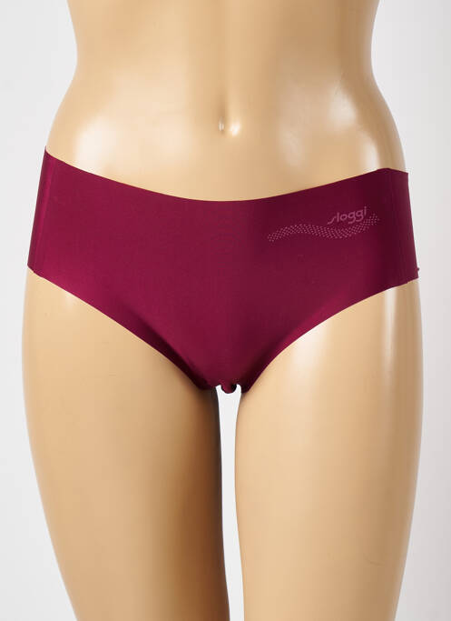 Shorty roșu SLOGGI femeie