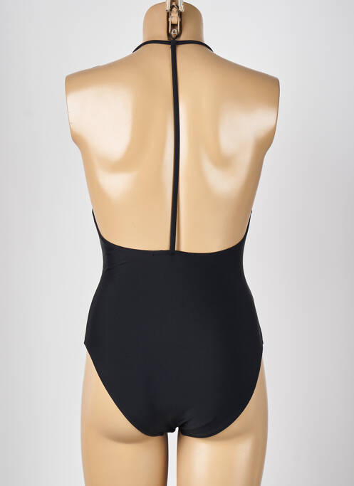 Costum de baie dintr-o singură piesă negru MISSGUIDED femeie