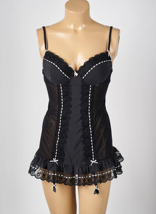 Nuisetă/combinetă negru NEW LOOK femeie