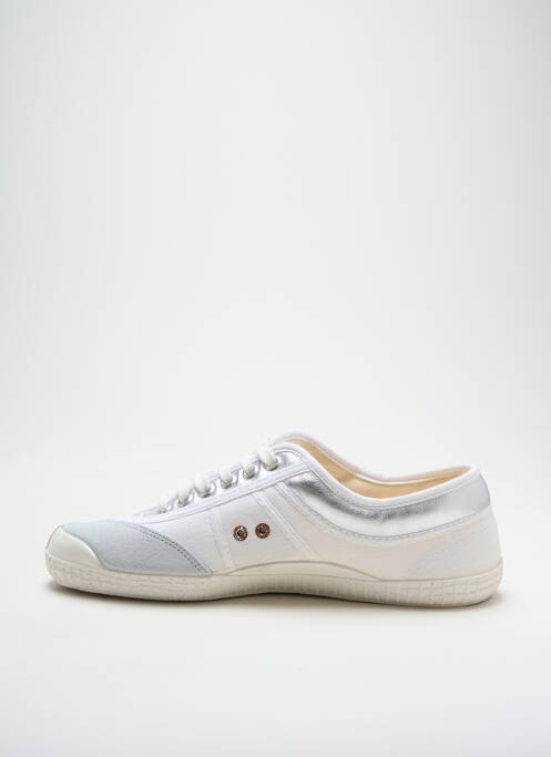 Adidași alb KAWASAKI bărbat