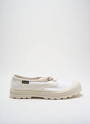 Adidași alb PALLADIUM femeie