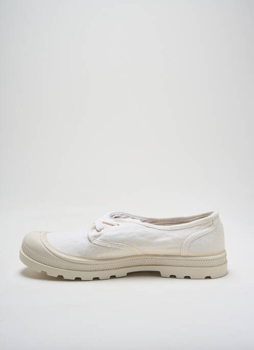 Adidași alb PALLADIUM femeie