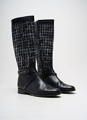 Cizme negru COSMOPARIS femeie