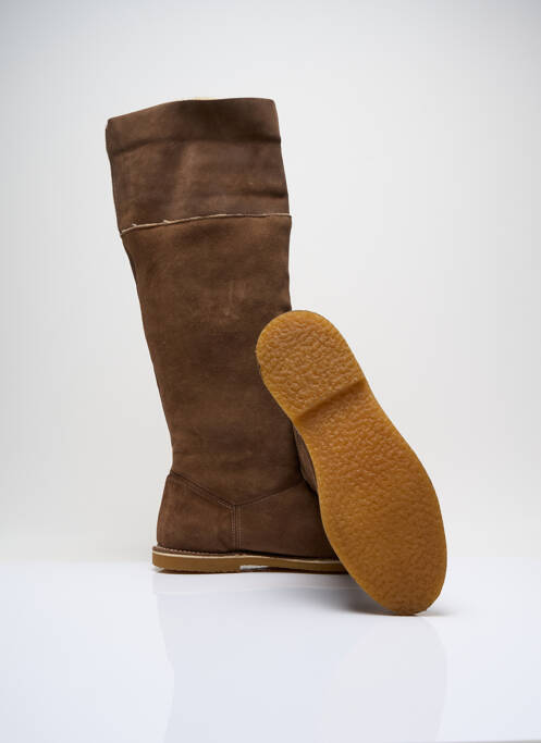 Cizme maro COSMO femeie