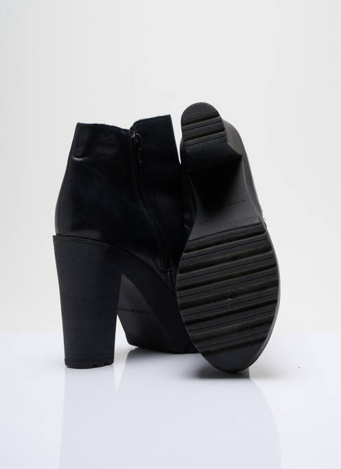 Botine/Ghete negru SACHA ESSENTIALS femeie