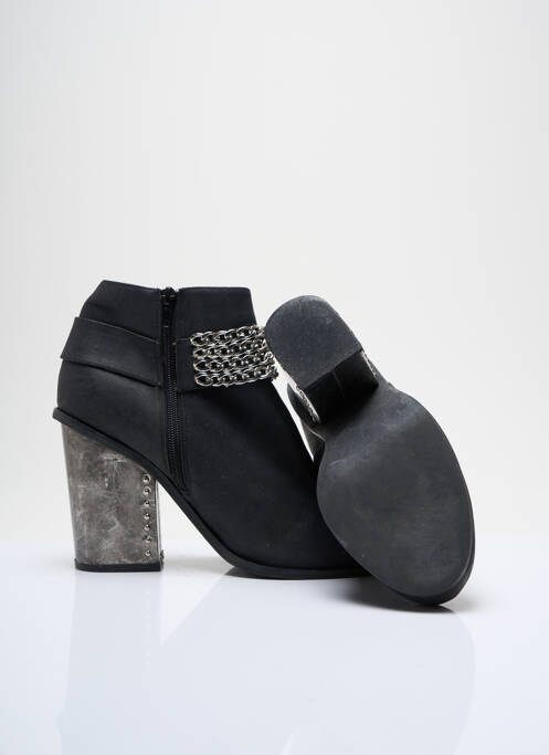 Botine/Ghete negru JEFFREY CAMPBELL femeie
