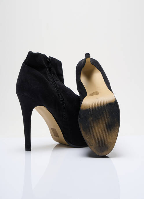 Botine/Ghete negru TIMELESS femeie