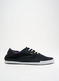Adidași vârf rotund vârf rotund negru PUMA bărbat