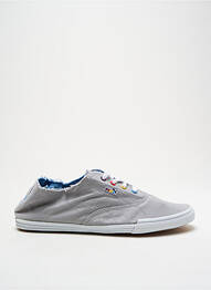 Adidași vârf rotund vârf rotund gri PUMA homme