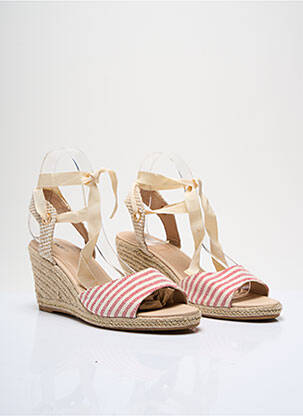 Espadrile roz KIABI femeie