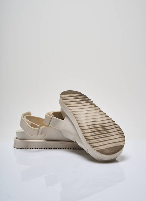 Sandale/Pantofi decupați bej H&M femeie