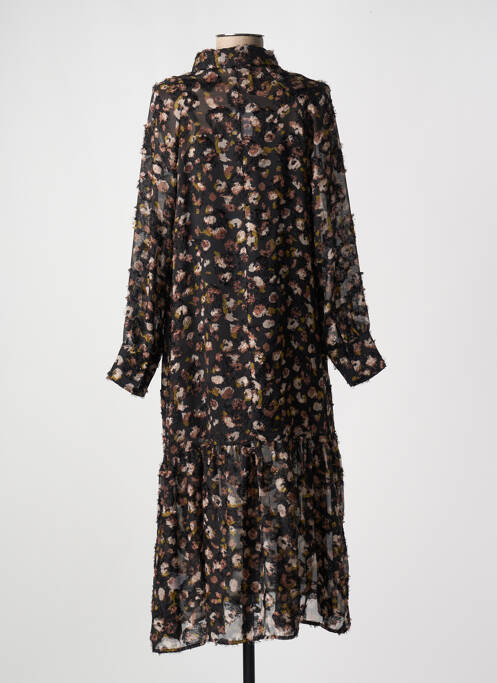 Rochie midi negru MOLLY BRACKEN femeie