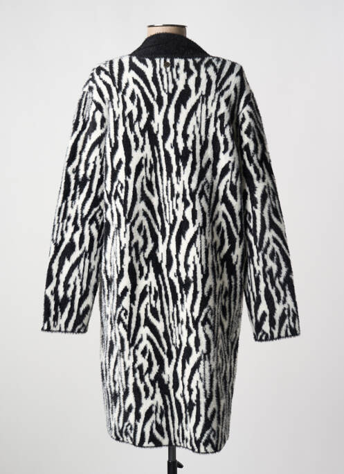 Vestă cu mâneci lungi negru LOLA ESPELETA femeie