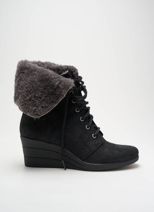 Botine/Ghete negru UGG femeie