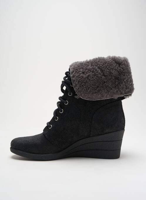 Botine/Ghete negru UGG femeie