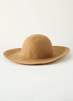 Pălărie bej SANS MARQUE femeie