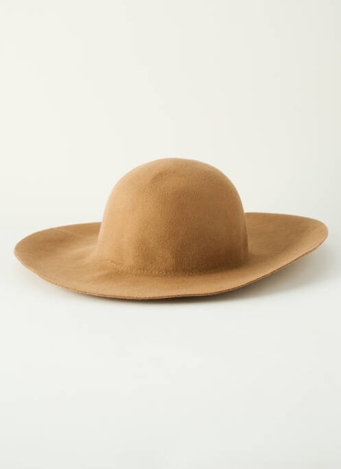 Pălărie bej SANS MARQUE femeie