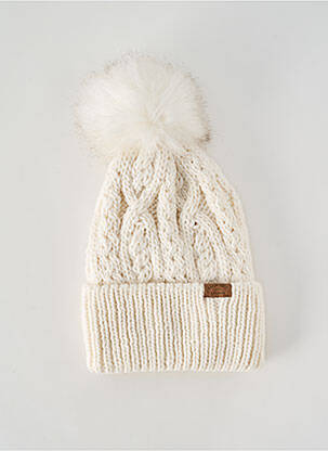 Căciulă tricot gros bej H&M fată