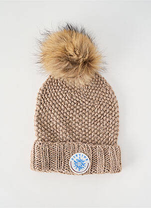 Căciulă maro SIXTINE femeie