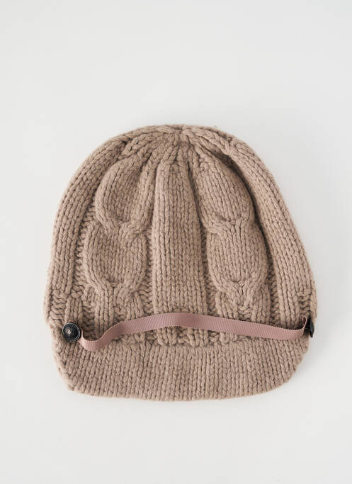 Căciulă bej BERENICE femeie