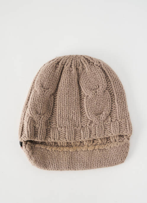 Căciulă bej BERENICE femeie