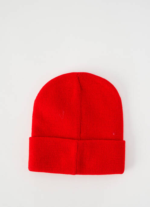 Căciulă elasticitate roșu PRETTY LITTLE THING femme