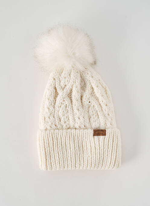 Căciulă bej H&M fată