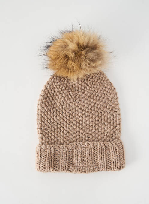 Căciulă maro SIXTINE femeie