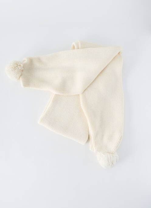 Eșarfă bej GUESS femeie