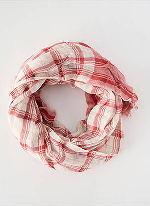 Eșarfă roșu FEEKA femeie