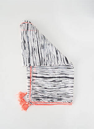 Eșarfă roz SUNCOO femeie