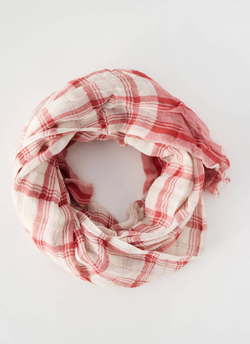 Eșarfă roșu FEEKA femeie